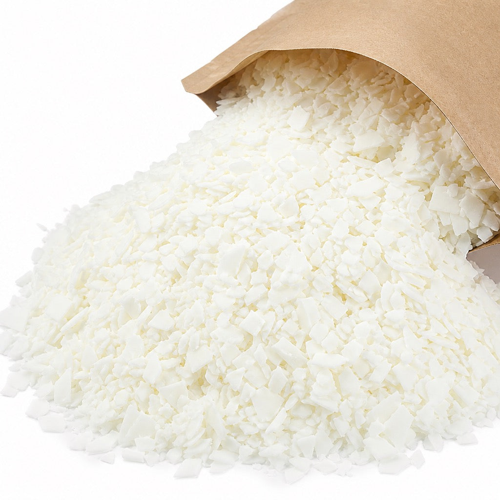 Soy wax candle making supplies
