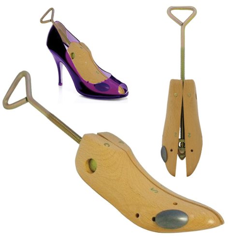 High Heel Shoe Stretcher Trees 1 Pair Women Ladies Plastic Size Width  Adjustable | eBay