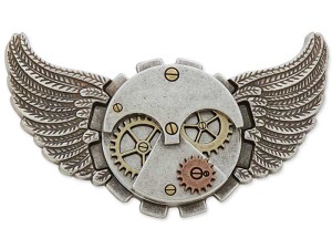 Flying-Time-Gear-Buckle