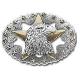 eagle-star-trophy-buckle-antique