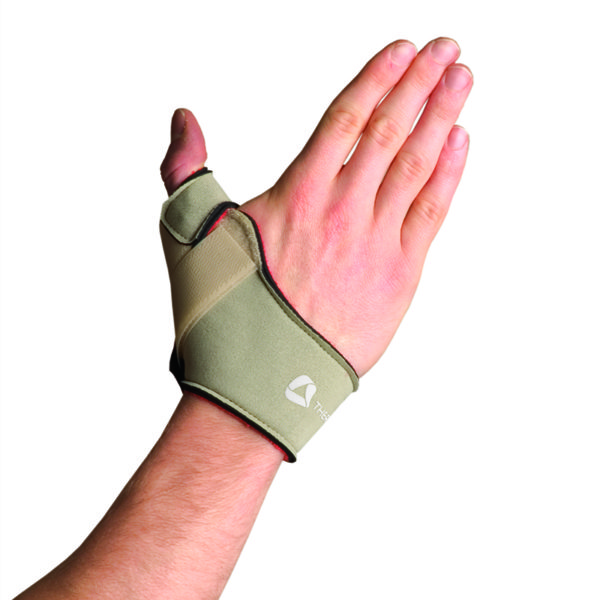 Flexible Thumb Splint