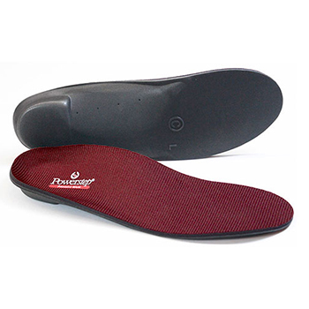 Pinnacle Maxx Full Length Orthotic Shoe Insole | Great Pair Store