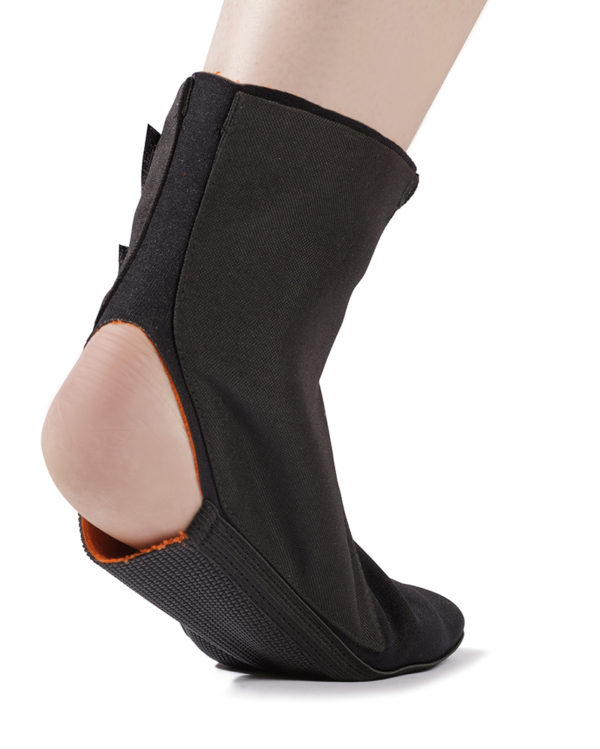 Thermoskin Thermal Ankle Brace, Main Pic, Rear View