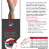 Thermoskin Arthritic Knee Wrap Brochure