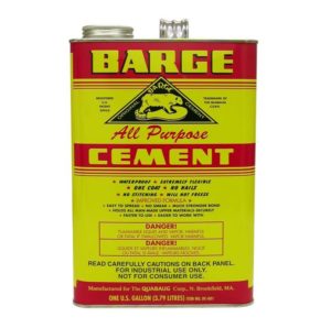Barge A/P Cement 1 GAL. | Great Pair Store