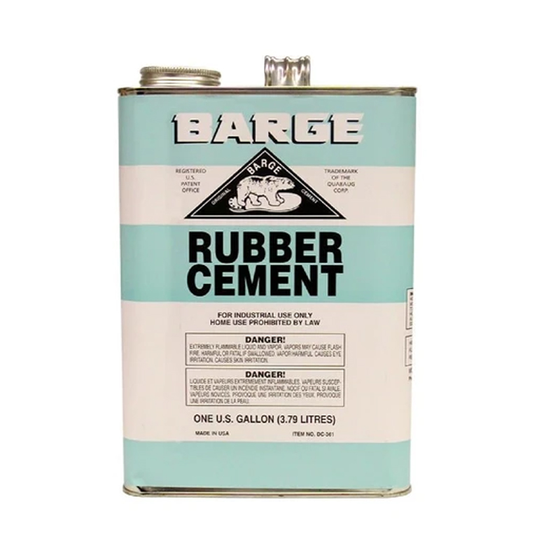 Barge Rubber Cement Toluene Free Gal | Great Pair Store