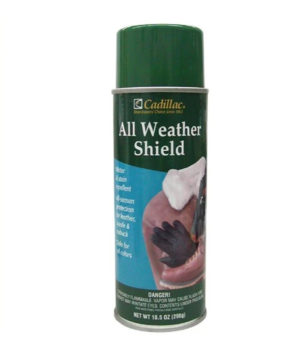 Cadillac All Weather Shield 10