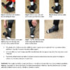 Thermoskin Foot Stabilizer Instructions