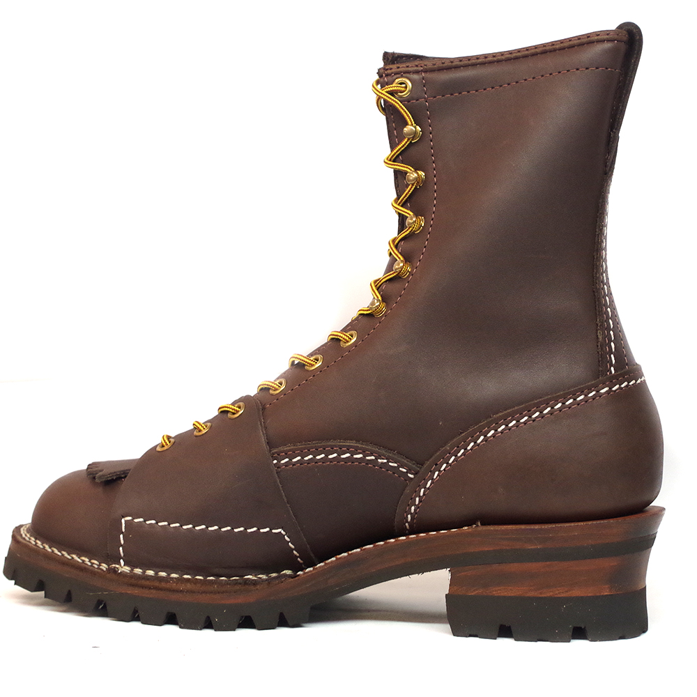 wesco timber boots