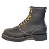 wesco custom leather boot Jobmaster vibram sole