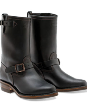wesco boss 7400 vibram sole leather boot