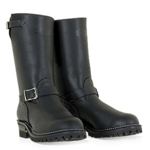 wesco boss 7700100 vibram sole leather boot