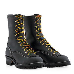 wesco custom leather boot jobmaster