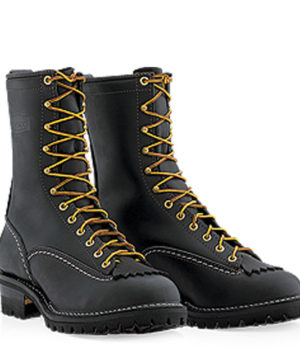 wesco custom leather boot jobmaster
