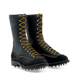 Wesco Custom Leather Boot Timber