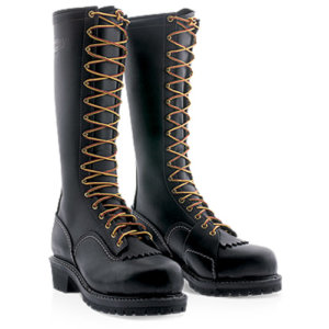 wesco custom leather boot voltfoe