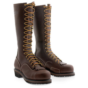 Wesco Custom Leather Boot Voltfoe