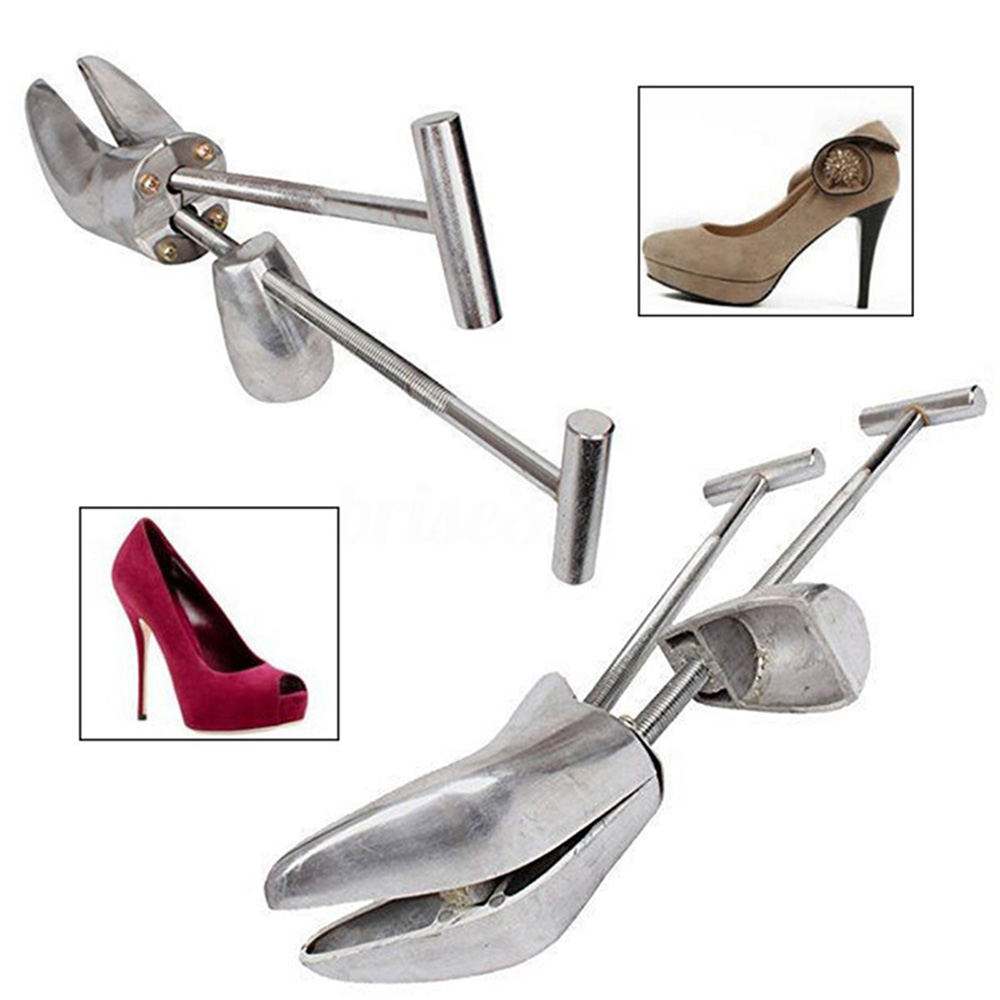 2x Shoe Stretcher Simple Stereotypes Adjustable for Women High Heels Ladies  | eBay