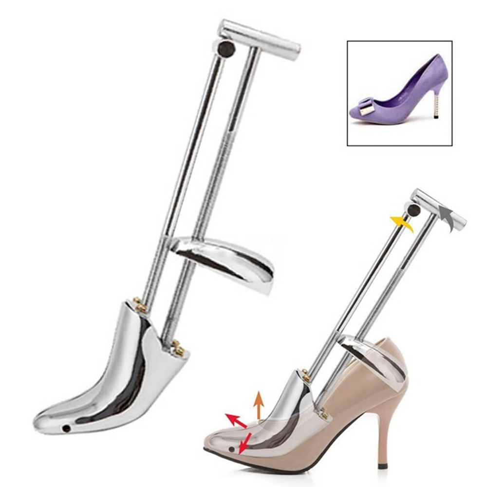 1Pc Plastic Womens High Heel Shoe Stretcher US Size 4-8.5---for Heels Above 8cm 