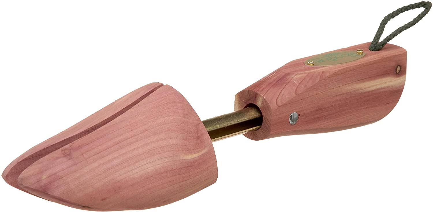 Women's Adjustable Cedar Shoe Tree - Woodlore Cedar Products