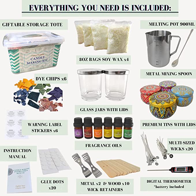 DIY Kits & DIY Food Kits, Craft Kits for Adults