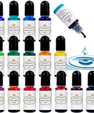 P&j Trading Fragrance Oil | Garden Set of 6 - Scented Oil for Soap Making, Diffusers, Candle Making, Lotions, Haircare, Slime
