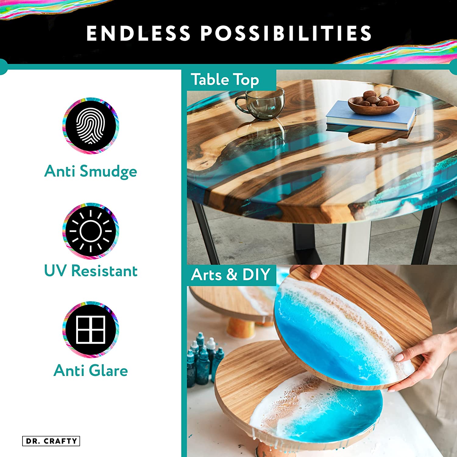 Endless Possibilities Craft Kits