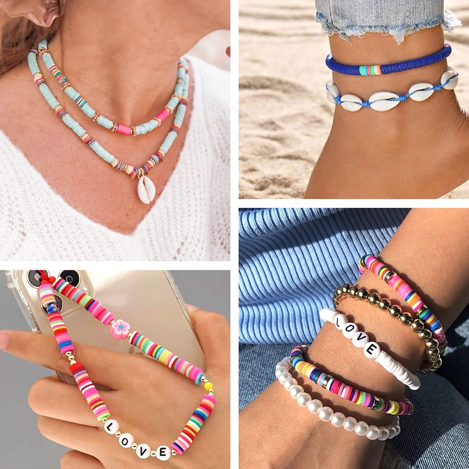Buy Multicoloured Bracelets & Kadas for Men by Waama Jewels Online |  Ajio.com